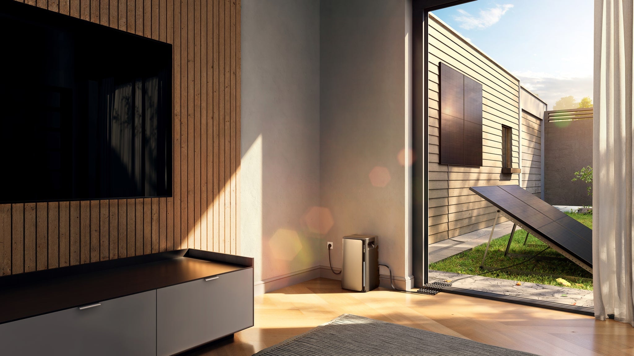 EcoFlow Stream Module + Stream 