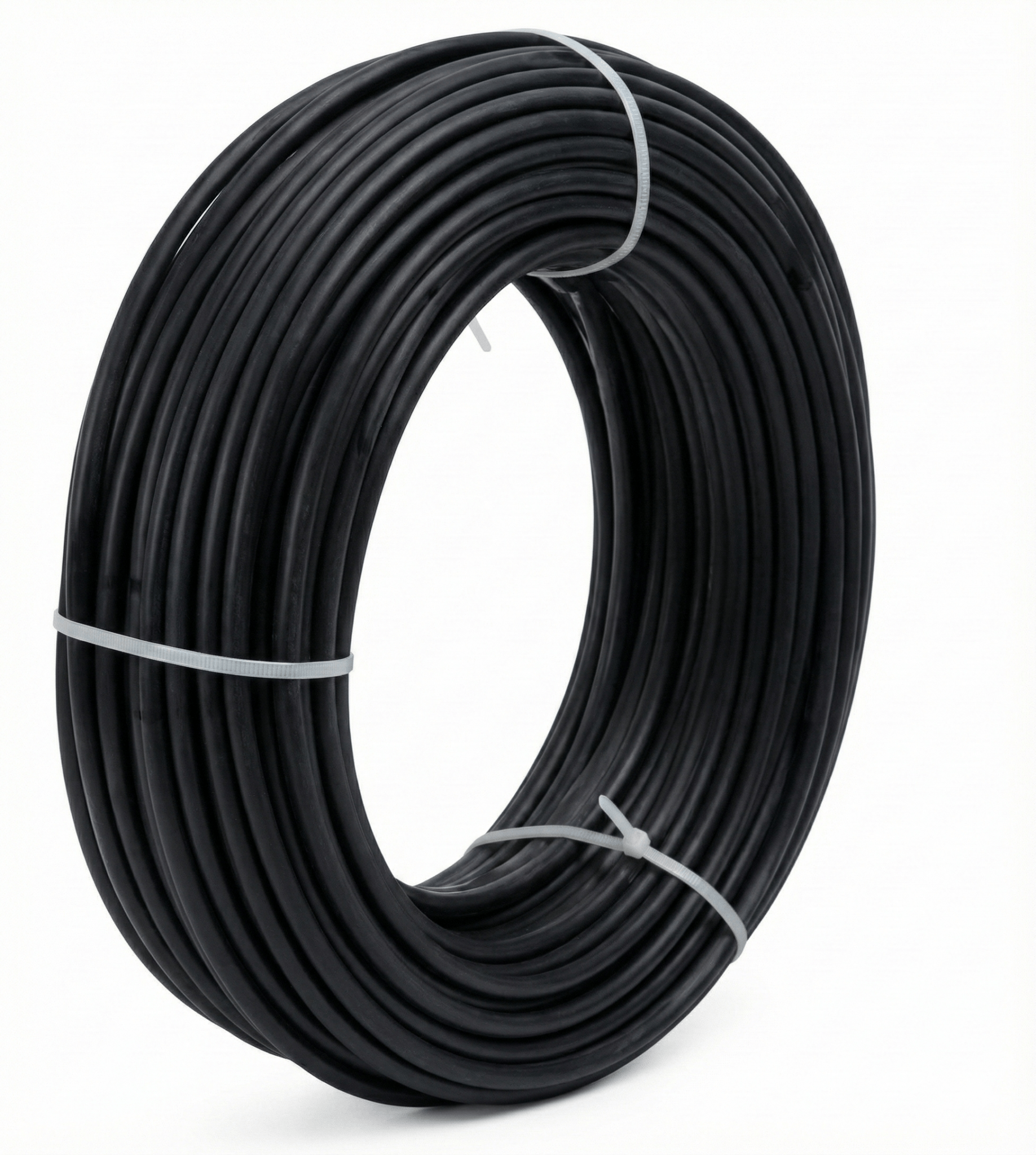 10mm² Solarkabel H1Z2Z2 - K 100m SCHWARZ - Balkon - Energie