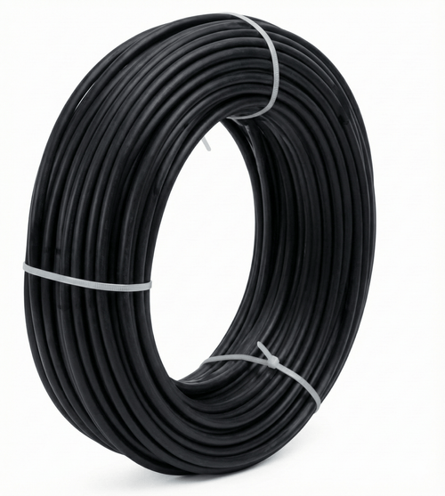 10mm² Solarkabel H1Z2Z2 - K 100m SCHWARZ - Balkon - Energie