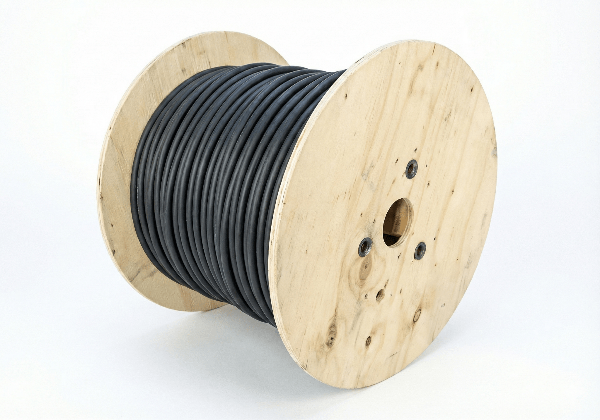 6mm² Solarkabel H1Z2Z2 - K 500m Trommel - Balkon - Energie