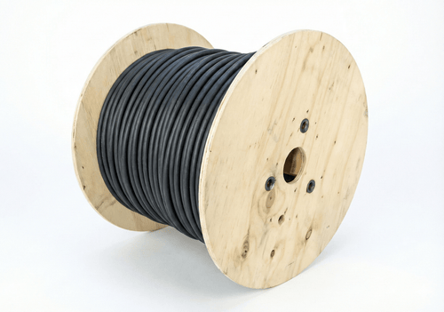 6mm² Solarkabel H1Z2Z2 - K 500m Trommel - Balkon - Energie