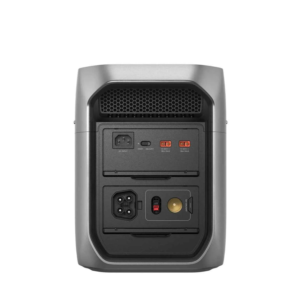 EcoFlow DELTA 3 Max Plus Powerstation