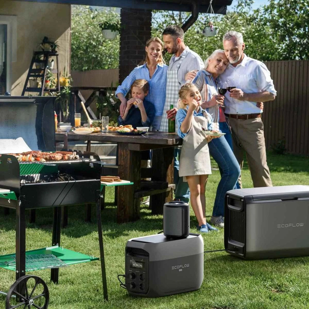 EcoFlow DELTA 3 Max Powerstation