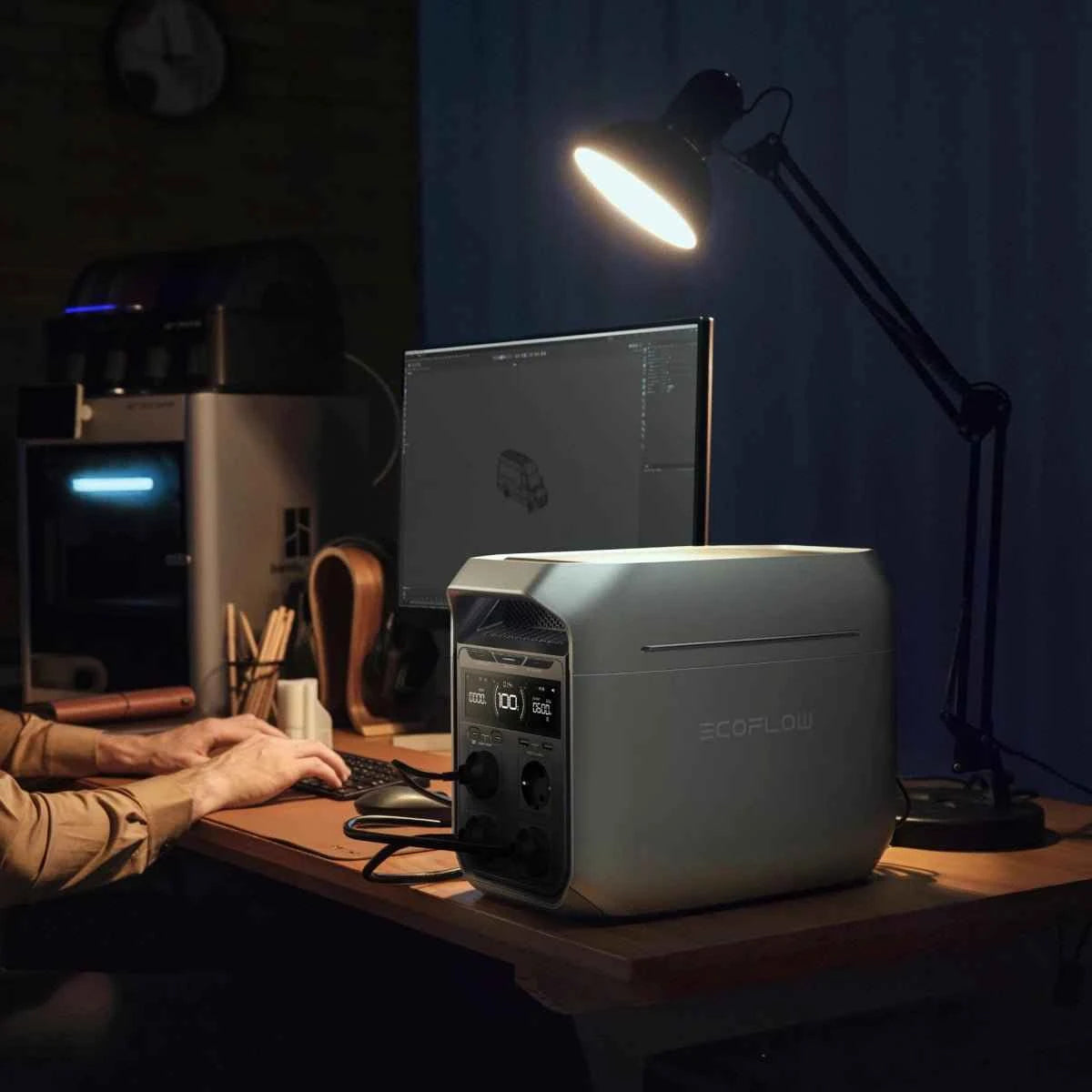 EcoFlow DELTA 3 Powerstation