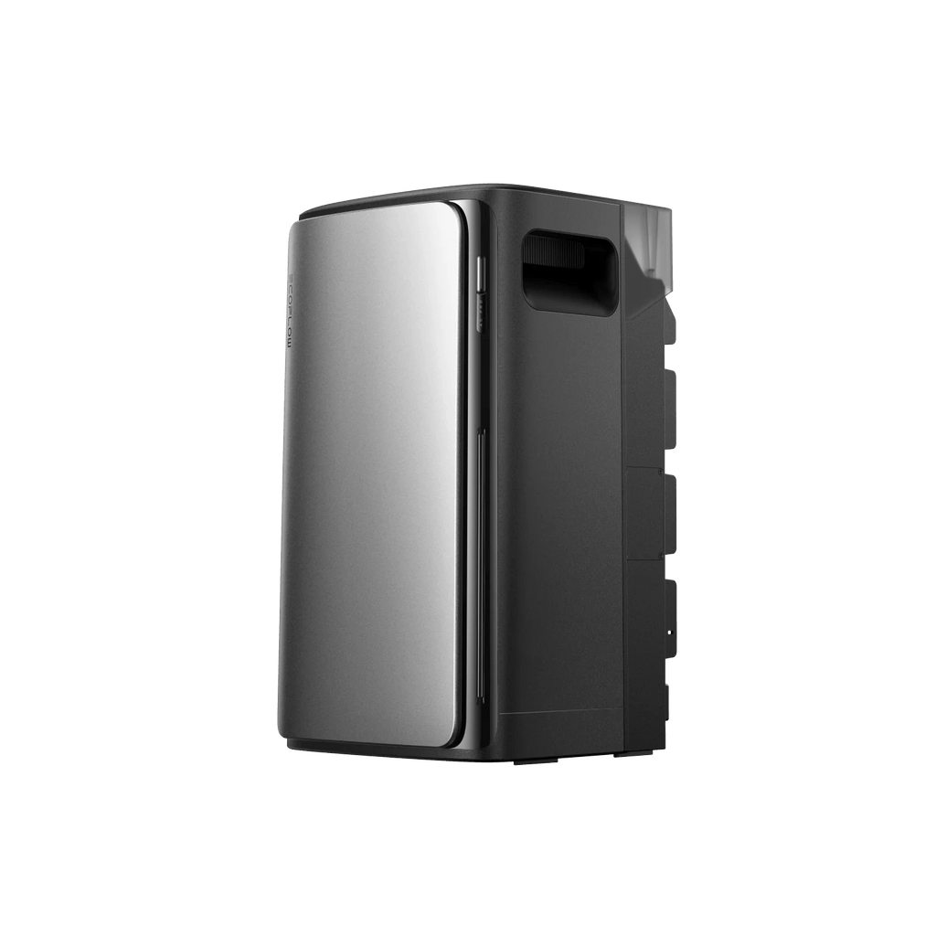 EcoFlow Stream AC Pro Speicher – 1,92 kWh Plug - & - Play Stromspeicher - Balkon - Energie