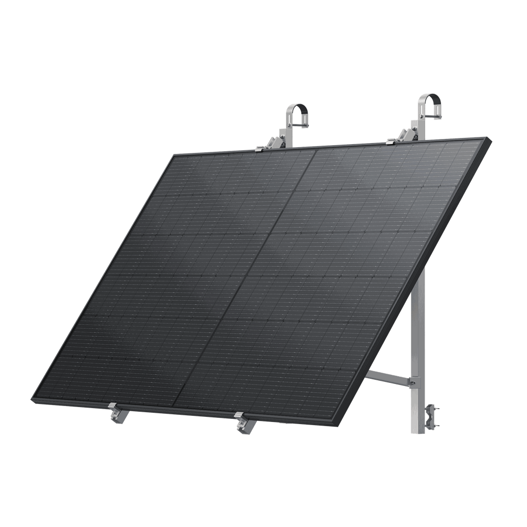 EcoFlow Stream Ultra 2 kWp – Balkonkraftwerk Komplettset mit Speicher - Balkon - Energie