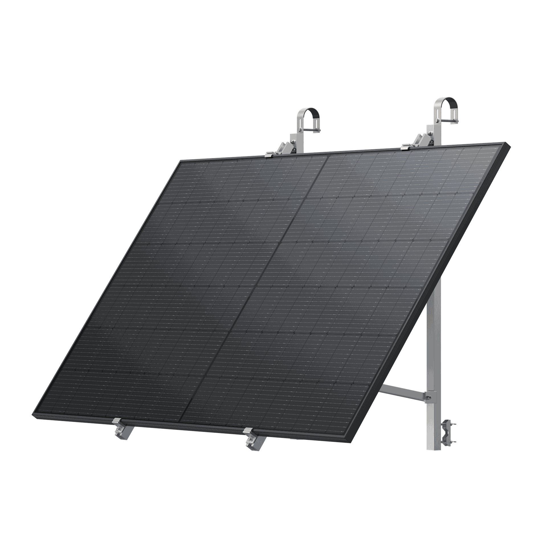 EcoFlow Stream Ultra 2 kWp – Balkonkraftwerk Komplettset mit Speicher - Balkon - Energie