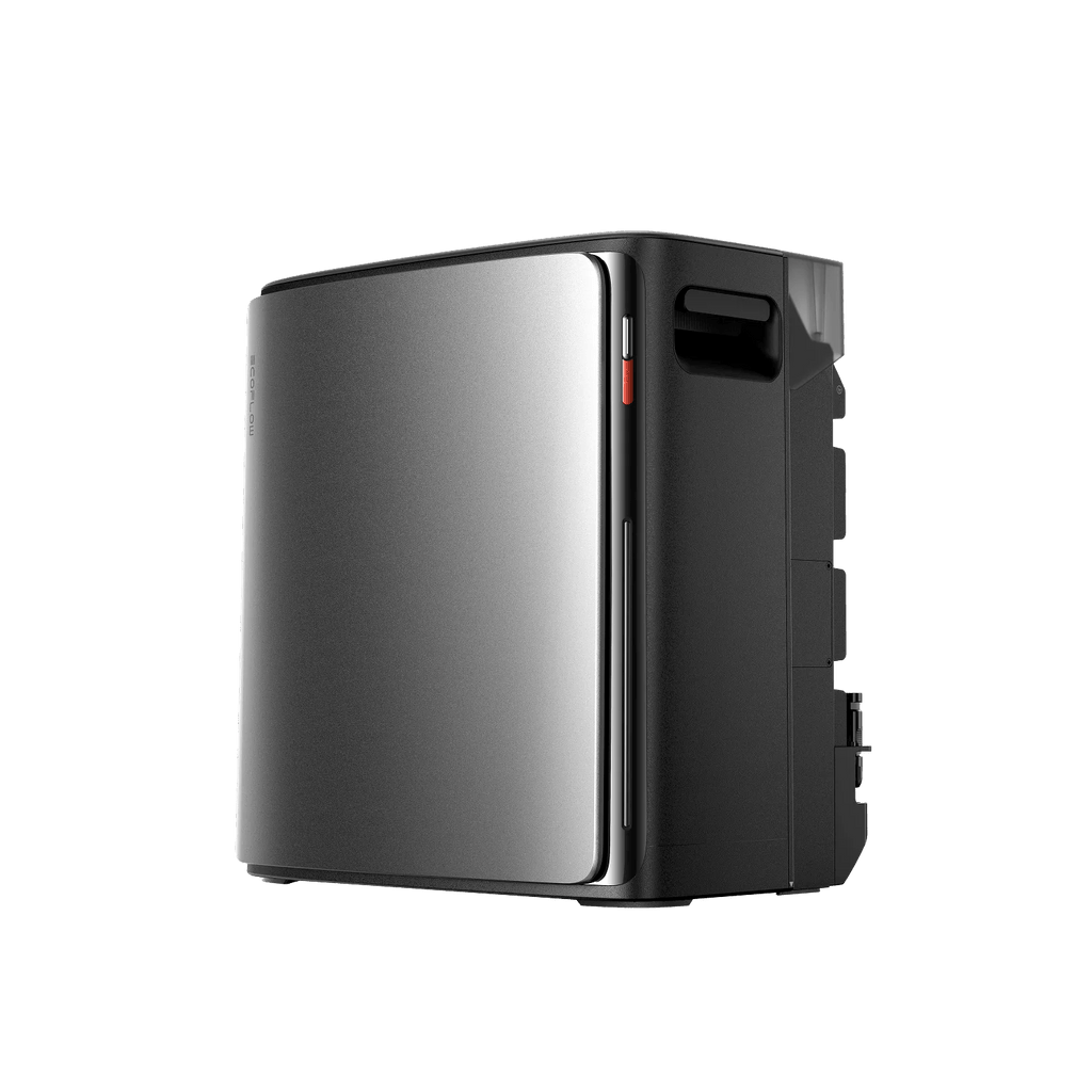 EcoFlow STREAM Ultra X - 3,84 kWh - Balkon - Energie