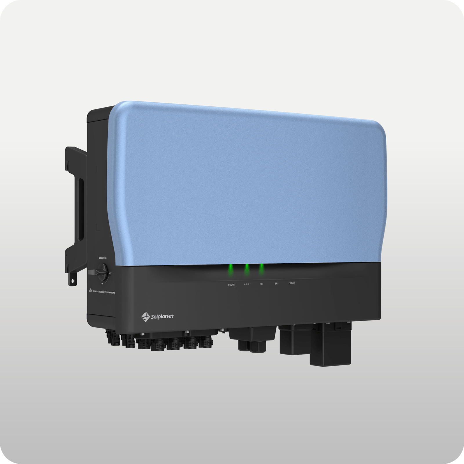 Solplanet 29.9 kW Hybrid - Wechselrichter - ASW29.9K - TH - Balkon - Energie