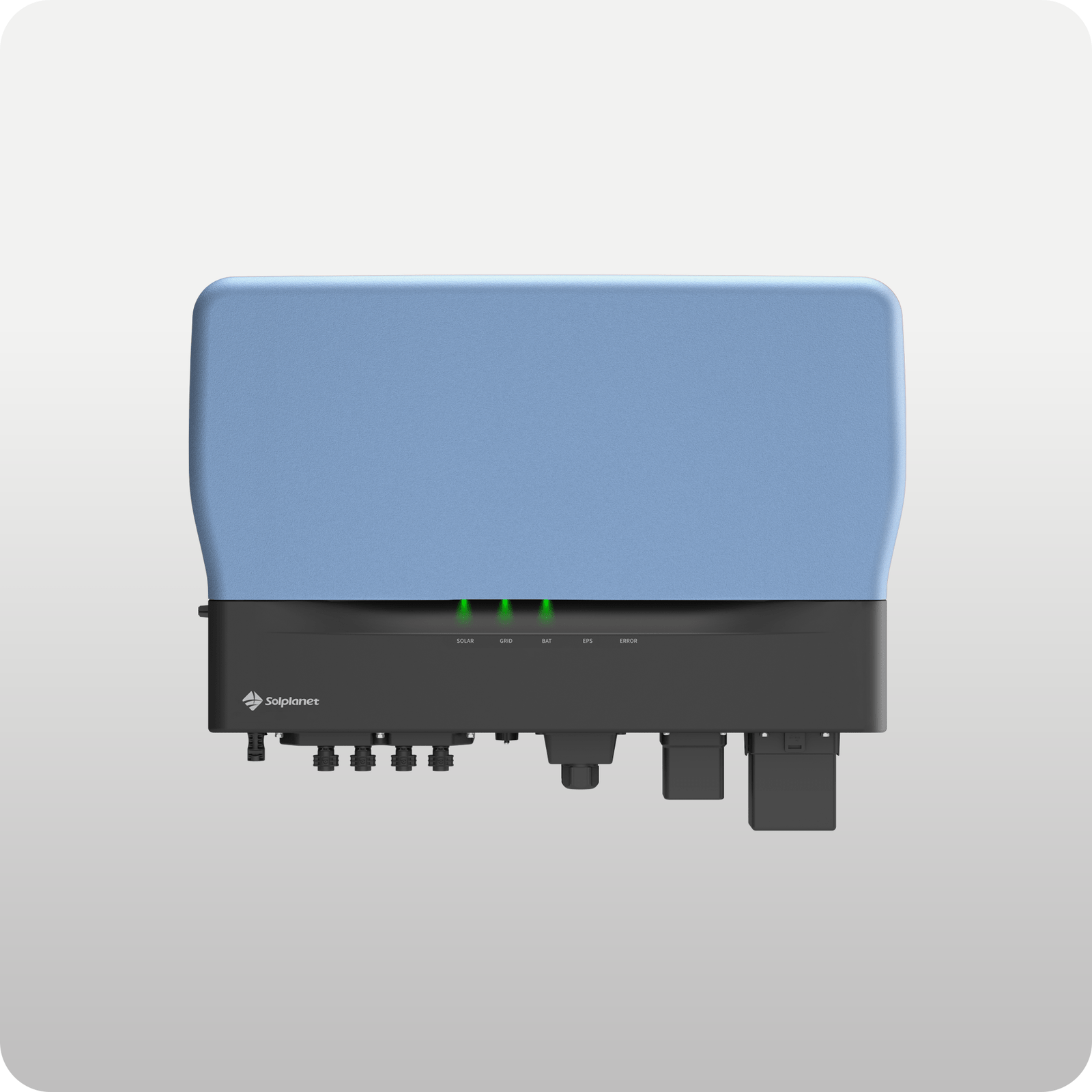 Solplanet 29.9 kW Hybrid - Wechselrichter - ASW29.9K - TH - Balkon - Energie