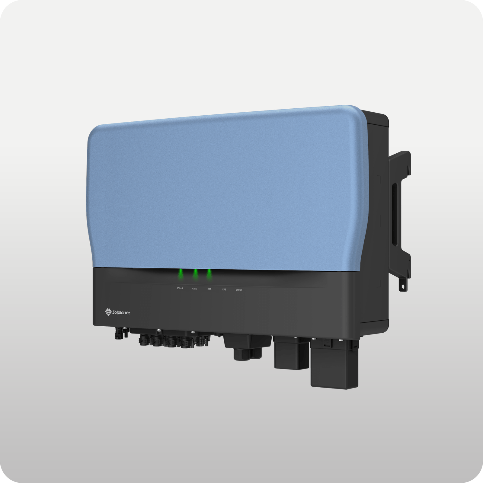 Solplanet 29.9 kW Hybrid - Wechselrichter - ASW29.9K - TH - Balkon - Energie