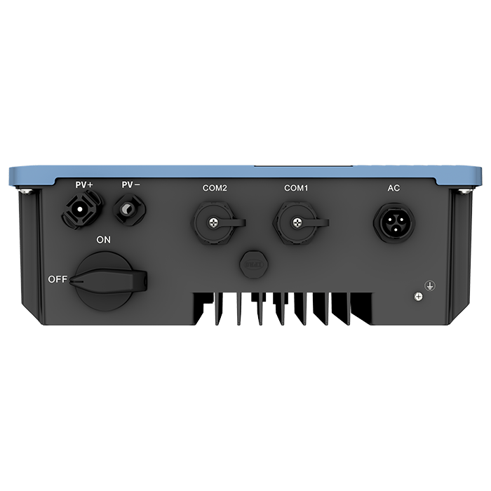 Solplanet ASW800S - S2 – 800 W Einphasen - Wechselrichter - Balkon - Energie