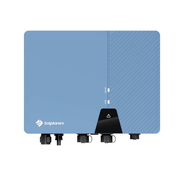 Solplanet ASW800S - S2 – 800 W Einphasen - Wechselrichter - Balkon - Energie