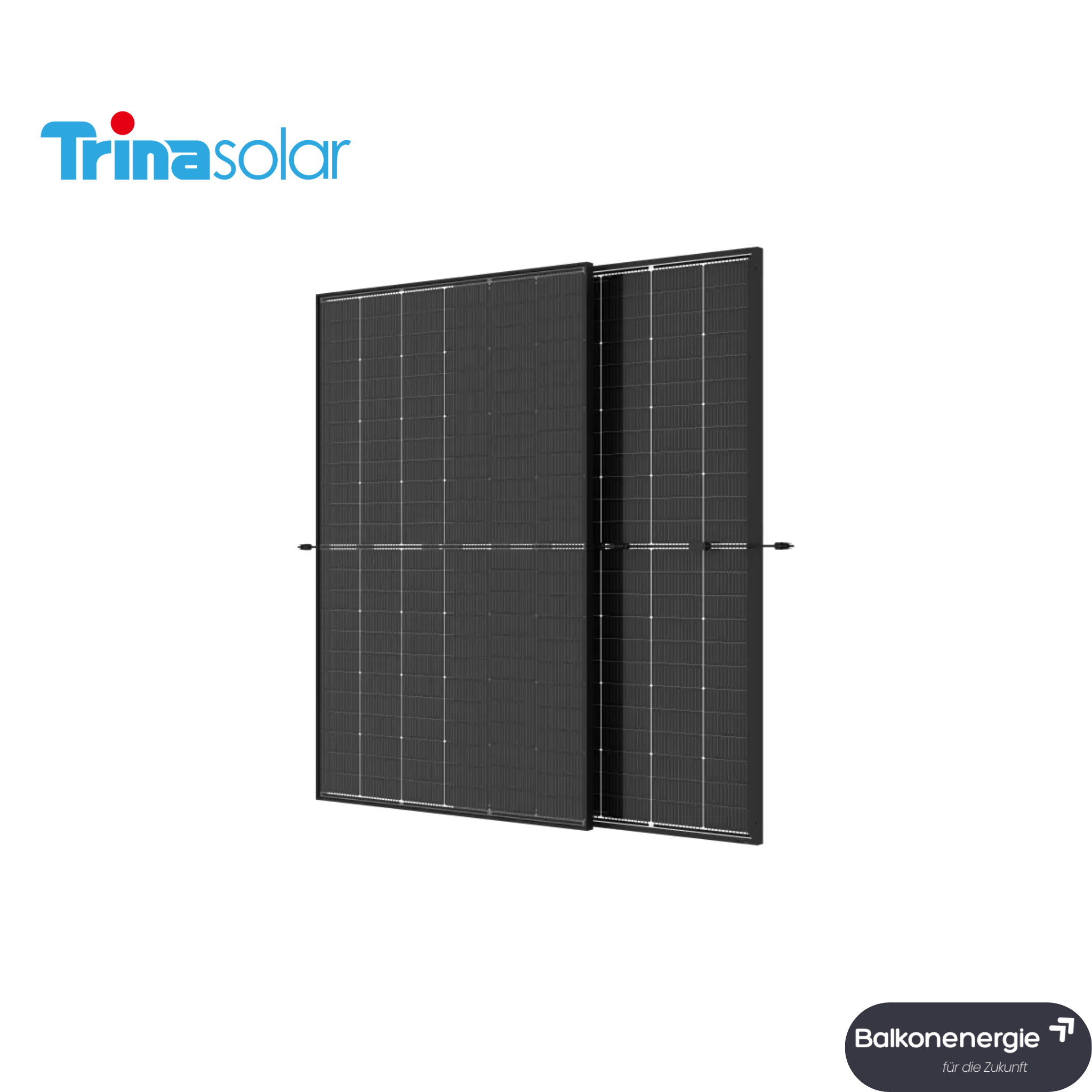 Trina Solar Vertex S+ 445 W Bifacial - Balkon - Energie